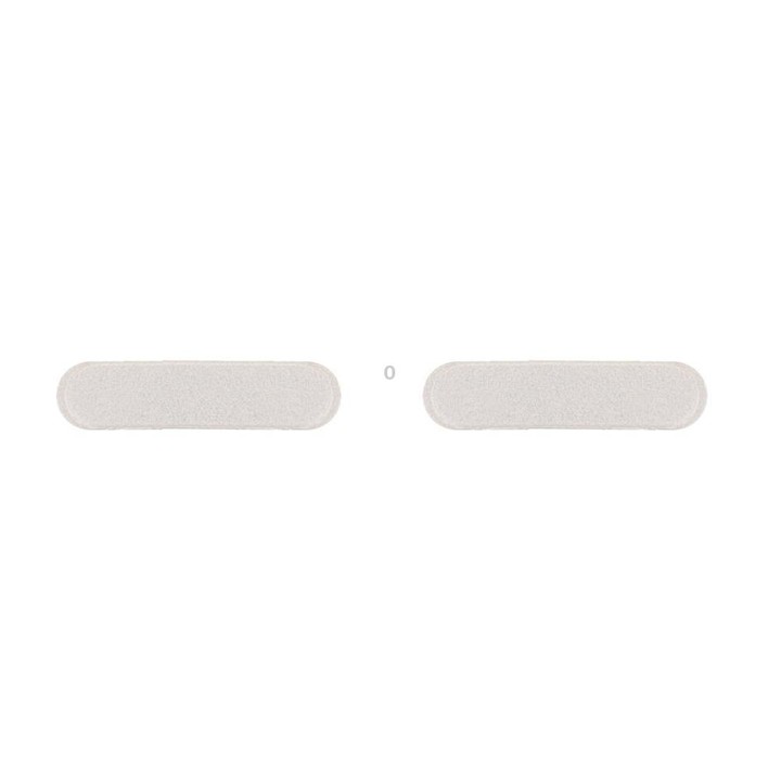 For iPad Air 11 inch 2024 / Air 13 inch 2024 Volume Control Button (Starlight)