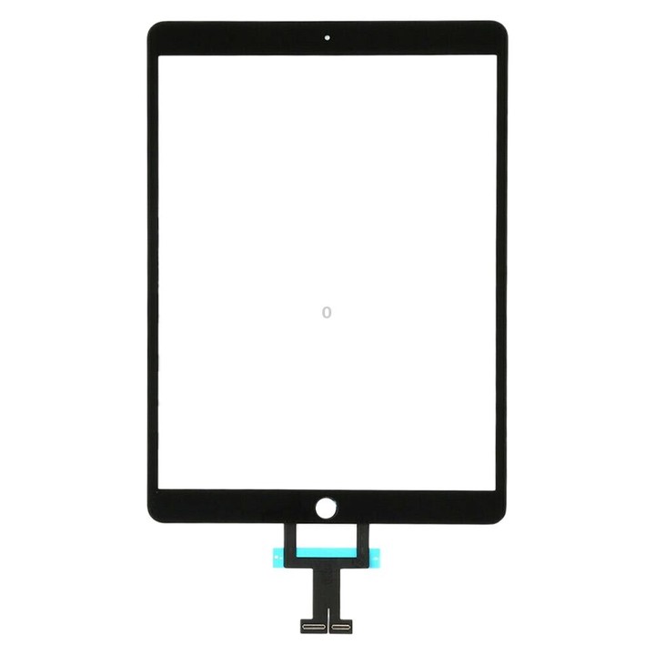 Touch Panel for iPad Air 3 (2019) A2152 A2123 A2153 A2154 / iPad Air 3 Pro 10.5 inch 2nd Gen (Black)