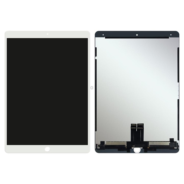 OEM LCD Screen for iPad Air 3 with Digitizer Full Assembly (White)