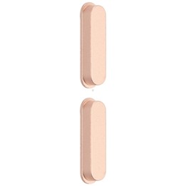 Volume Control Button for iPad Air 4 10.9 inch 2020 A2316 A2324 A2325 A2072 (Pink)