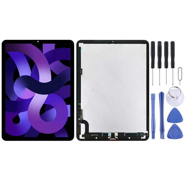Original LCD Screen for iPad Air 5/Air 2022 A2589 A2591 with Digitizer Full Assembly