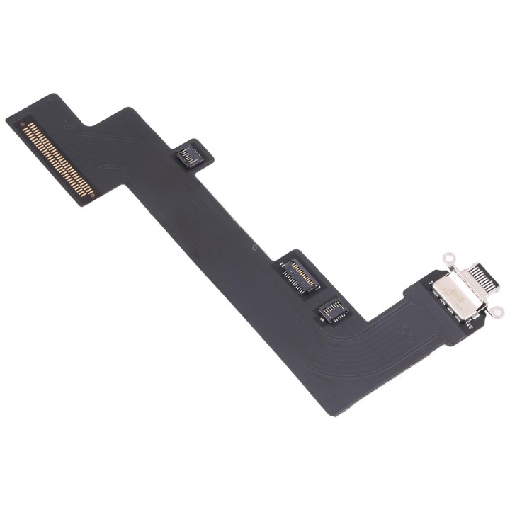 Charging Port Flex Cable for iPad Air 2022 A2589 A2591 4G Version (Grey)