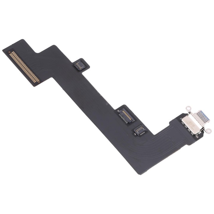 Charging Port Flex Cable for iPad Air 2022 A2589 A2591 4G Version (Blue)