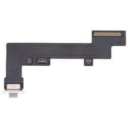 Charging Port Flex Cable for iPad Air 2022 A2589 A2591 4G Version (Starlight)
