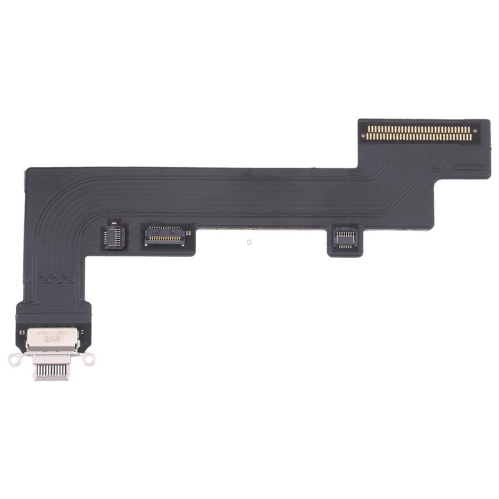 Charging Port Flex Cable for iPad Air 2022 A2589 A2591 4G Version (Starlight)