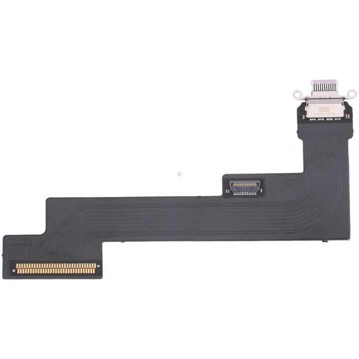 Charging Port Flex Cable for iPad Air 2022 A2589 A2591 WIFI Version (Pink)