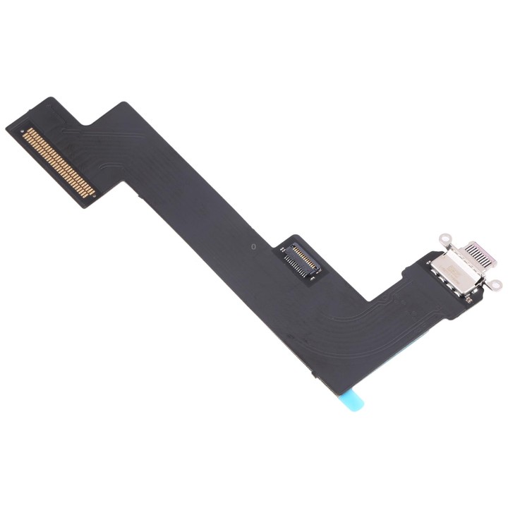 Charging Port Flex Cable for iPad Air 2022 A2589 A2591 WIFI Version (Pink)