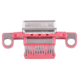For iPad 2022 A2696 A2757 Charging Port Connector (Pink)