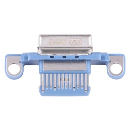 For iPad 2022 A2696 A2757 Charging Port Connector (Blue)