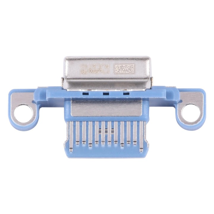 For iPad 2022 A2696 A2757 Charging Port Connector (Blue)