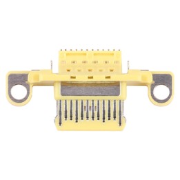 For iPad 2022 A2696 A2757 Charging Port Connector (Yellow)