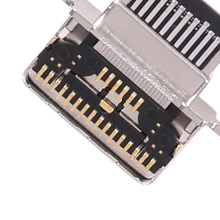 For iPad Air 4 / Air 5 Charging Port Connector(Black)