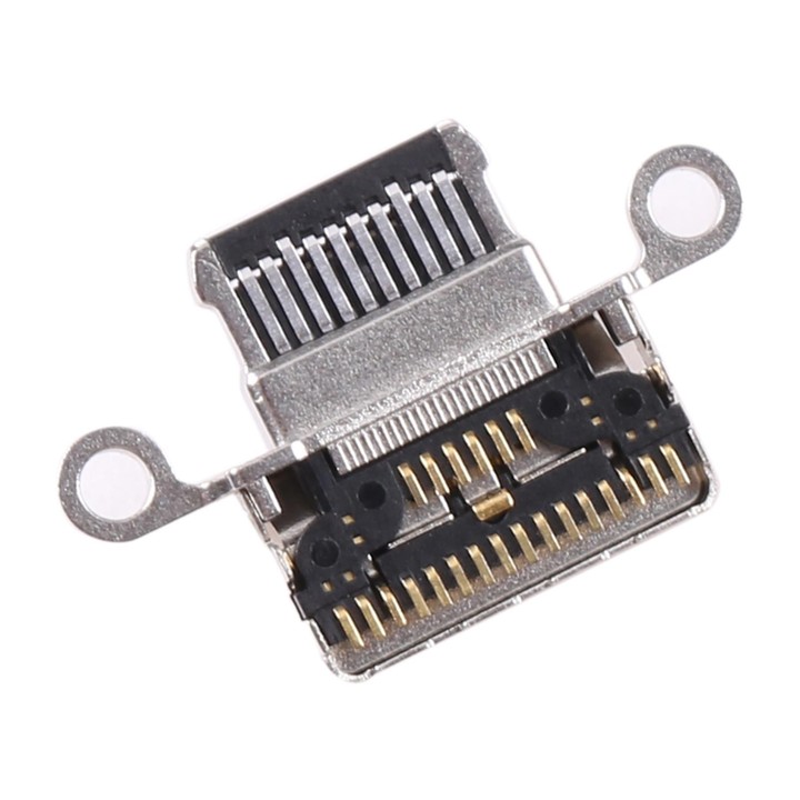 For iPad Air 4 / Air 5 Charging Port Connector(Black)