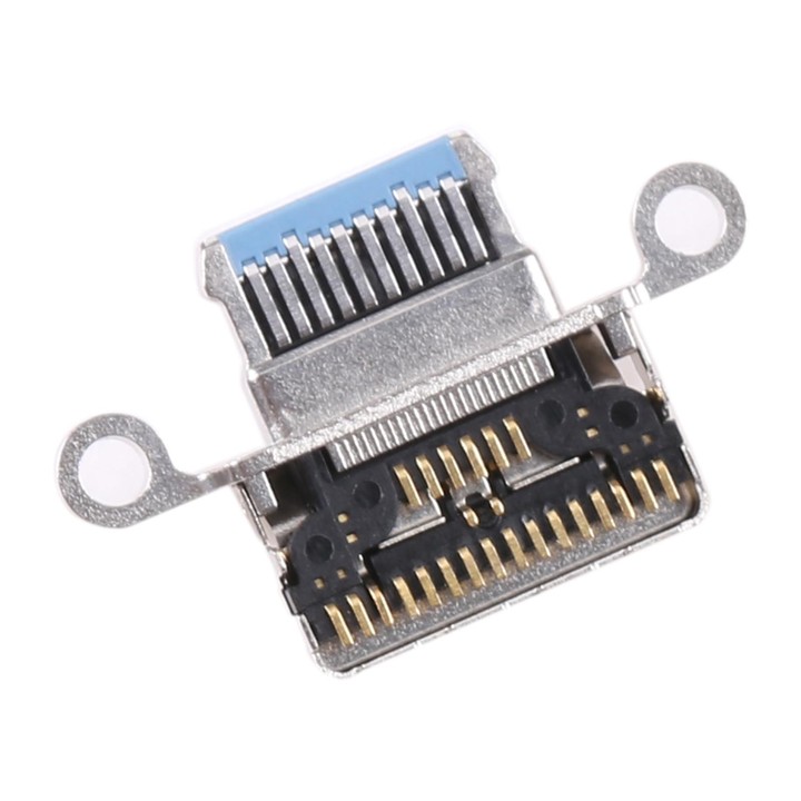 For iPad Air 4 / Air 5 Charging Port Connector(Blue)