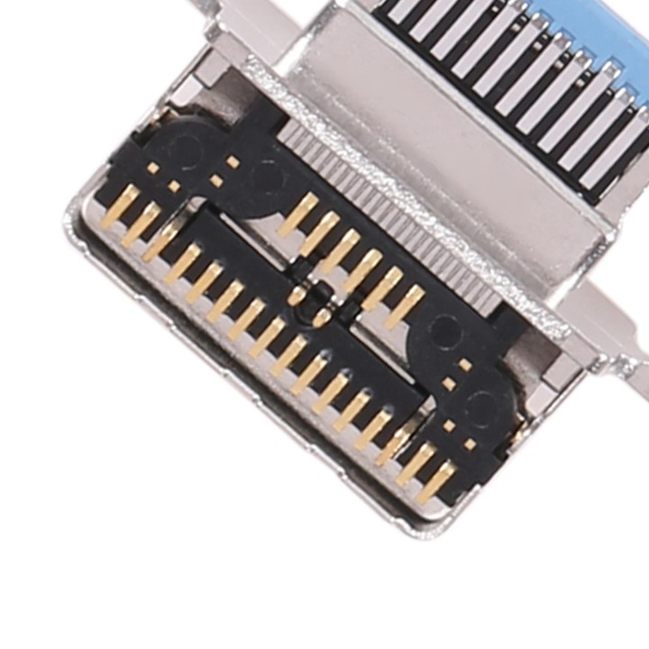 For iPad Air 4 / Air 5 Charging Port Connector(Blue)