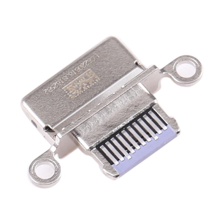 For iPad Air 4 / Air 5 Charging Port Connector(Purple)