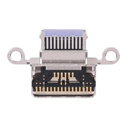 For iPad Air 4 / Air 5 Charging Port Connector(Purple)