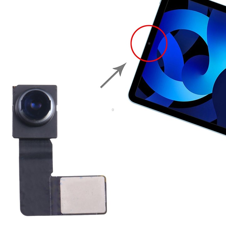 For iPad Air 2022 Front Facing Camera