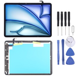 For iPad Air 11 2024 A2902 A2903 A2904 Original LCD Screen with Digitizer Full Assembly