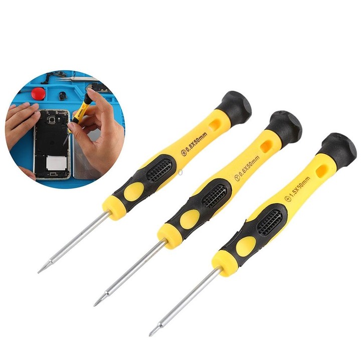 JIAFA JF-8158 11 in 1 Battery Repair Tool Set for iPhone 8