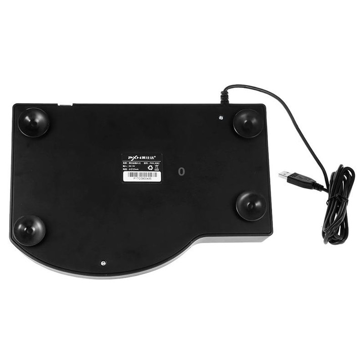 PXN PXN-0082 Gladiator Street Machine Game Handle Rocker Controller for Nintendo Switch / PC / Android System / PS3 / PS4 / Xbox