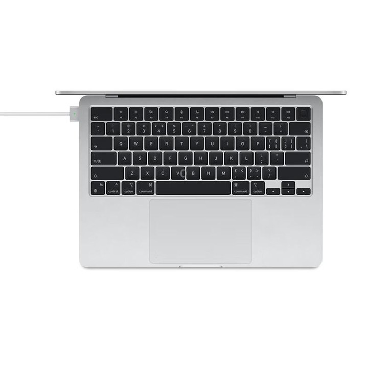 A2363 USB-C / Type-C to Magsafe 3 Fast Charging Data Cable, Length: 2m(White)