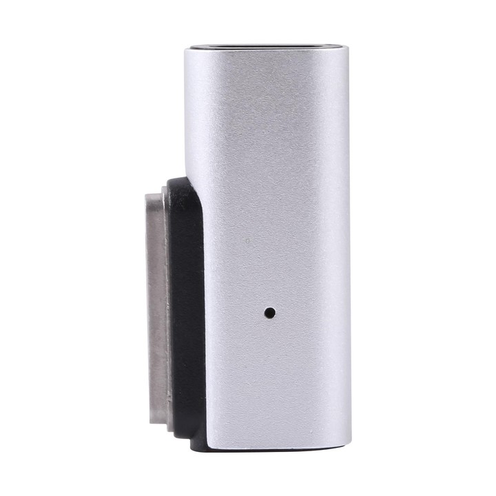 USB-C / Type-C to Magsafe 3 PD Fast Charge Adapter (Silver)