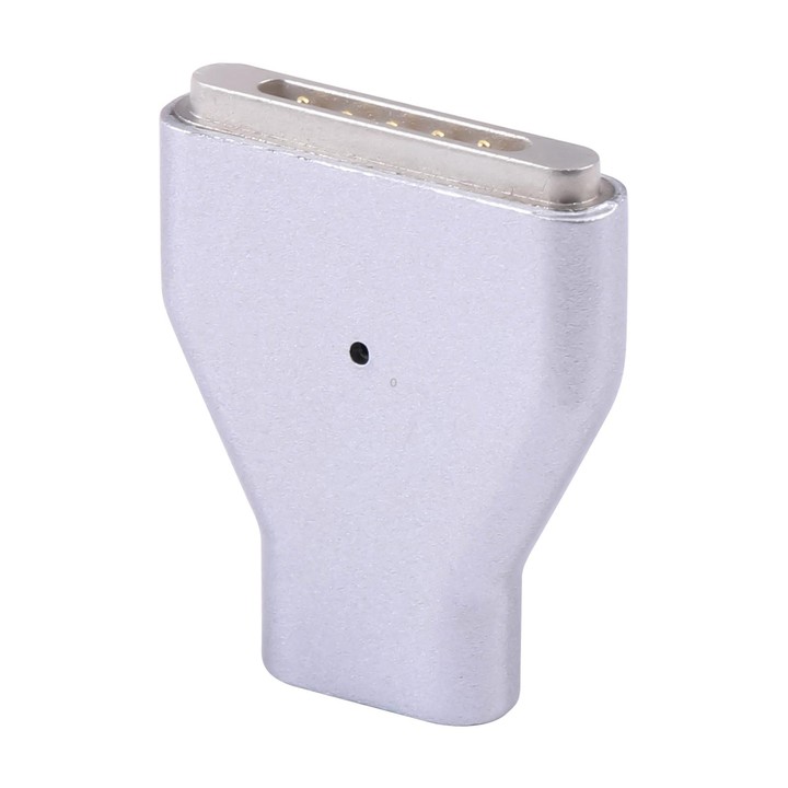USB-C / Type-C to Magsafe 3 PD Fast Charge Adapter (Silver)