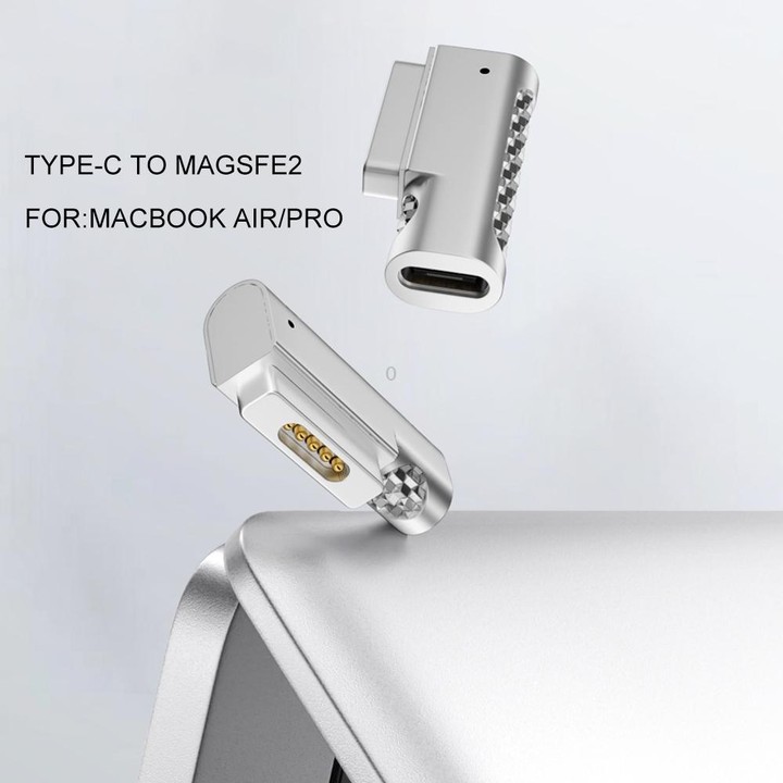 USB-C / Type-C to Magsafe 2 PD Fast Charge Adapter