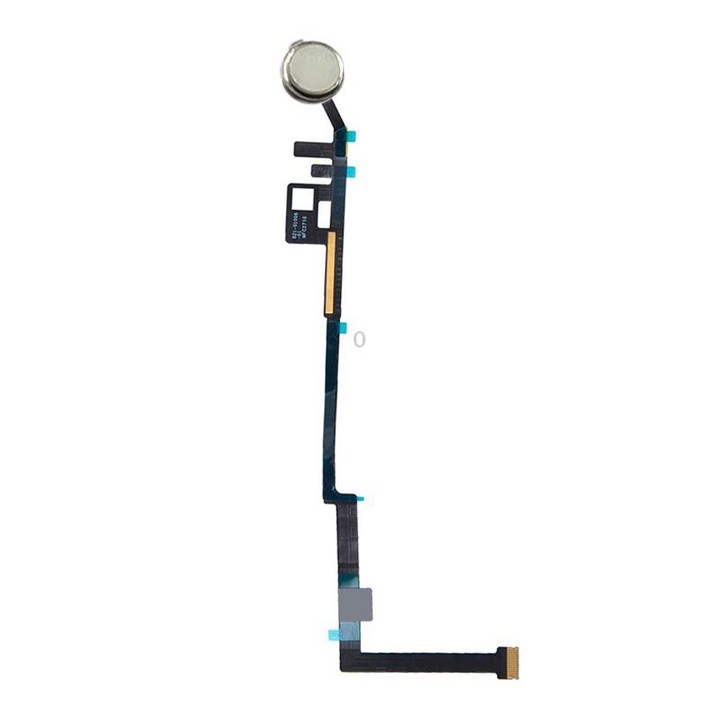 Home Button Flex Cable for iPad 9.7 inch (2017) / A1822 / A1823 (White)