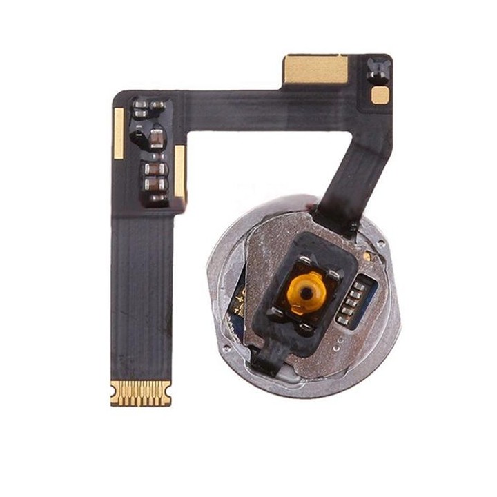Home Button Flex Cable for iPad Pro 10.5 inch (2017) A1701 A1709(Gold)