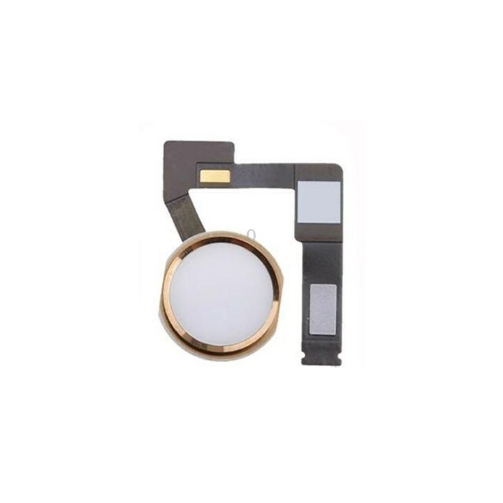Home Button Flex Cable for iPad Pro 10.5 inch (2017) A1701 A1709(Gold)