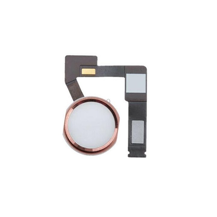 Home Button Flex Cable for iPad Pro 10.5 inch (2017) A1701 A1709(Rose Gold)