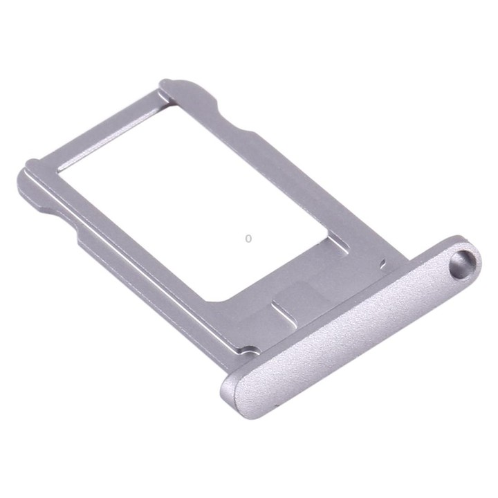 SIM Card Tray for iPad 10.2 inch 7th A2200 / A2198 / A2232 (Grey)