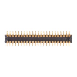 42Pin LCD Display Touch FPC Connector On Flex Cable for iPad Pro 12.9 inch (1st) A1584 A1652