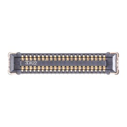 42Pin LCD Display Touch FPC Connector On Motherboard for iPad Pro 12.9 inch (1st) A1584 A1652