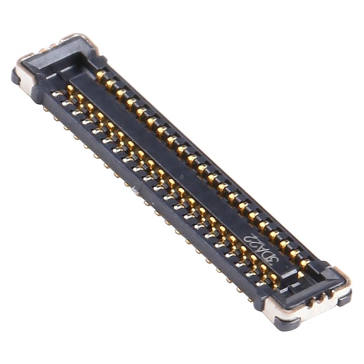 42Pin LCD Display Touch FPC Connector On Motherboard for iPad Pro 12.9 inch (1st) A1584 A1652