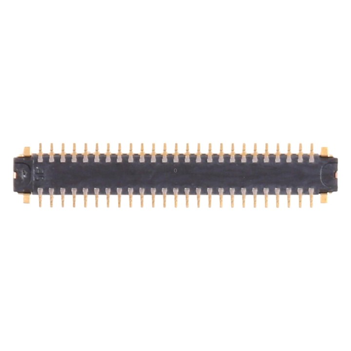 50Pin LCD Display Touch FPC Connector On Flex Cable for iPad Pro 12.9 inch 2017 (2nd) A1670 A1671