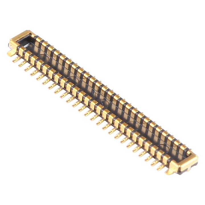 50Pin LCD Display Touch FPC Connector On Flex Cable for iPad Pro 12.9 inch 2017 (2nd) A1670 A1671