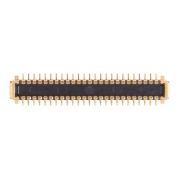 50Pin LCD Display Touch FPC Connector On Flex Cable for iPad Pro 12.9 inch 2017 (2nd) A1670 A1671