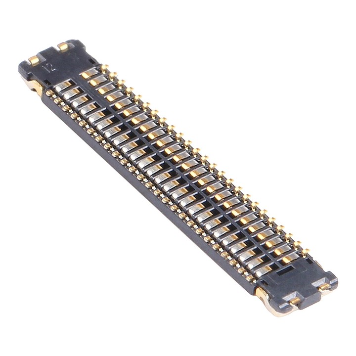 50Pin LCD Display Touch FPC Connector On Motherboard for iPad Pro 12.9 inch 2017 (2nd) A1670 A1671