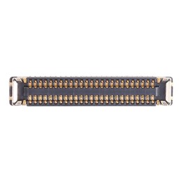50Pin LCD Display Touch FPC Connector On Motherboard for iPad Pro 12.9 inch 2017 (2nd) A1670 A1671