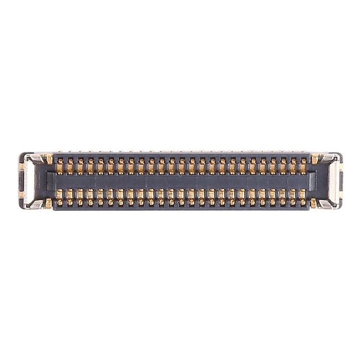 50Pin LCD Display Touch FPC Connector On Motherboard for iPad Pro 12.9 inch 2017 (2nd) A1670 A1671