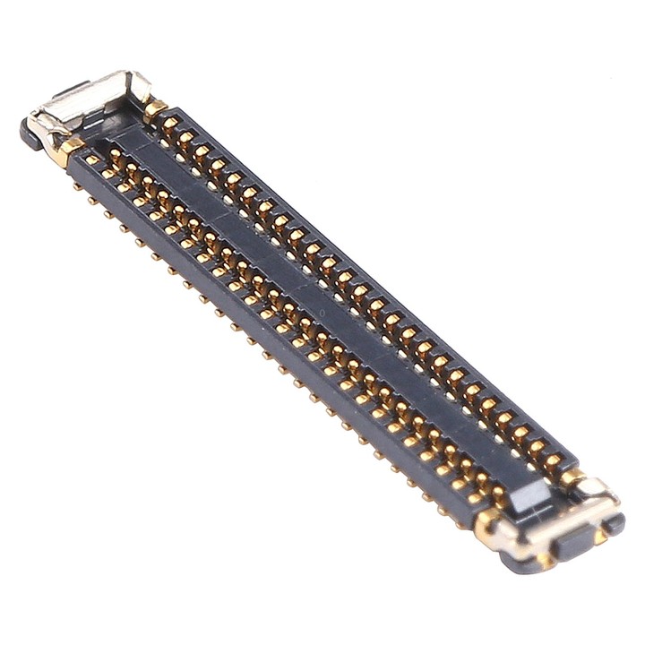 50Pin LCD Display Touch FPC Connector On Motherboard for iPad Pro 12.9 inch 2017 (2nd) A1670 A1671