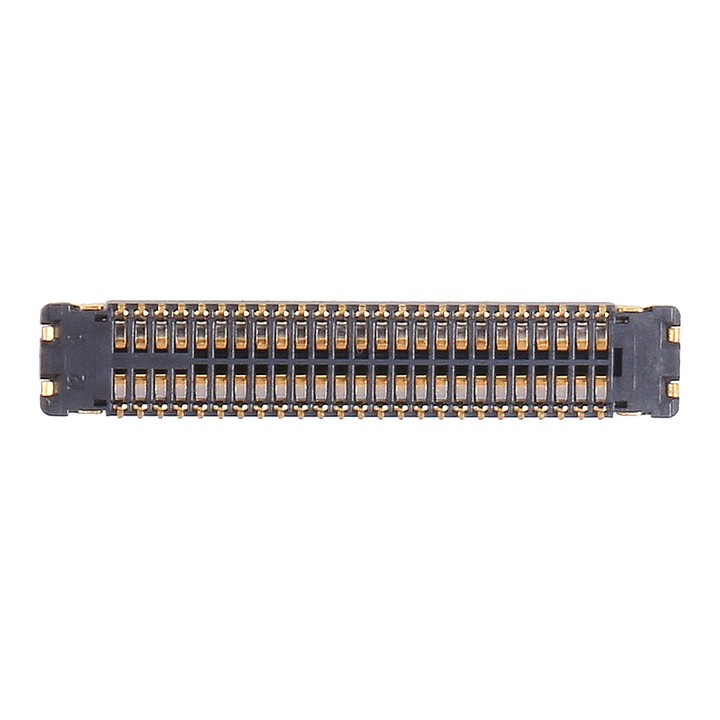 50Pin LCD Display Touch FPC Connector On Motherboard for iPad Pro 12.9 inch 2017 (2nd) A1670 A1671