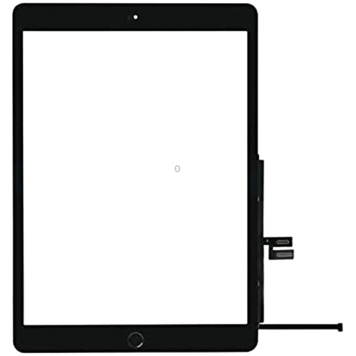 Touch Panel with Home Button for iPad 10.2 (2019) / 10.2 (2020) A2197 A2198 A2270 A2428 A2429 A2430 (Black)