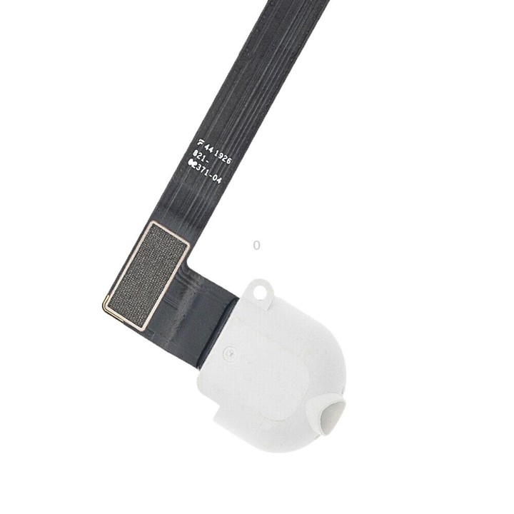 Earphone Jack Flex Cable for iPad 10.2 inch (2019) / iPad 7 A2197 (WIFI)(White)