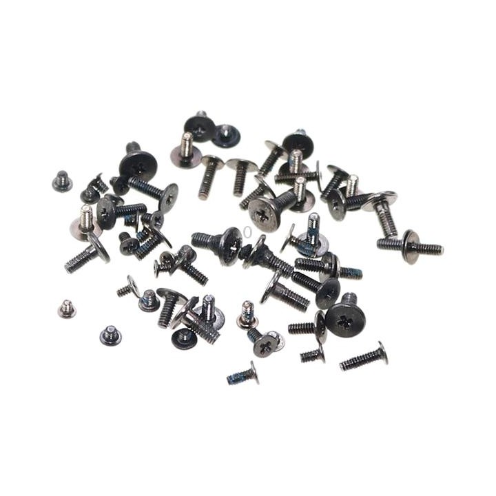 Complete Set Screws and Bolts for iPad 6 2018 / iPad 9.7 (2018) A1893 A1954