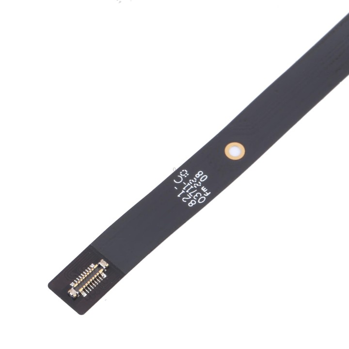 Earphone Jack Audio Flex Cable for iPad 10.2 inch 2021(9th Gen) (White)