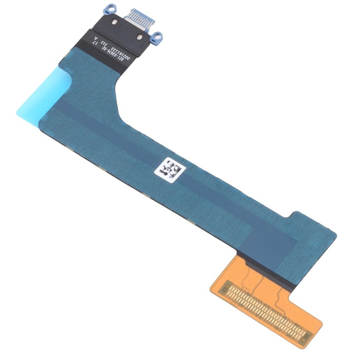 For iPad 2022 A2757 A2777 4G Edition Charging Port Flex Cable (Blue)